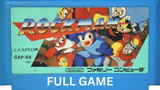 Megaman (Full Game)