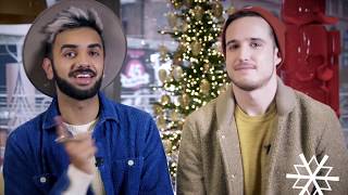 The Nordstrom Holiday Shopping Challenge - Episode 2 - Matt & Omar