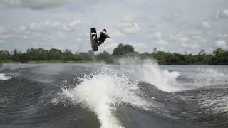 Thigh High Surf + Wake Series 2021 - Wakeboard Highlights