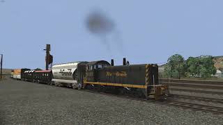 Train Simulator Classic: EMD SW1200 Diesel Switcher by DTM