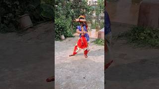 fagun hawaye hawaye#ফাগুন হাওয়ায় হাওয়ায়#রবীন্দ্রনৃত্য#dance#viral#shorts#trending