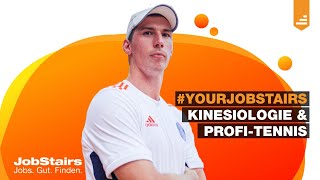 #YourJobStairs - Karriere & Sport mit Kai Wene. Tennis. - short version