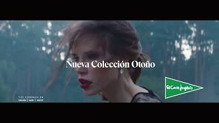 ANUNCIO EL CORTE INGLES Es otoño Eres power Campaña Otoño El Corte Inglés #EresPower