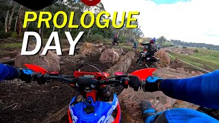 I Raced My FIRST Hard Enduro | AHEC Round 2 Maffra | Prologue (RAW Lap)