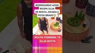 😱😱 #BBB24 #Rodriguinho #bbb2024 #bbb24horas #ftv #RealityShow #bbbaovivo #fofocalizando #fofoca