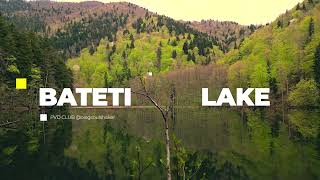 Батети поход тур горное озеро / Bateti lake / ბატეტი  #mountainlake