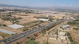 Landing in Izmir Adnan Menderes Airport with Pegasus Airlines