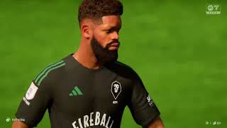 fc25 player career salford city part 5 #fc25gameplay