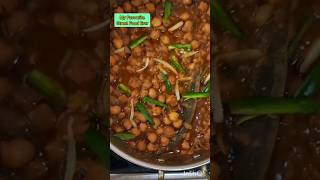 I love these Amritsari Chole Bhaturae #Street food #youtubeshorts #viral #cholebhaturae #foodie