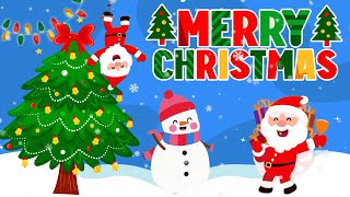 Nonstop Christmas Songs Medley 2025🎄🎅Best Christmas Songs Of All Time🎅🎁🎄Merry Christmas Medley 2025