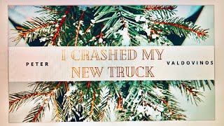 Bought My First Xbox, Crashed My Truck, Broke Up, and Escaped to Mexico for Christmas | @PeterValdo1