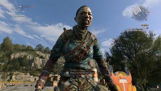 Dying Light The Following