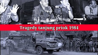 TRAGEDI KELAM TANJUNG PRIOK 1984