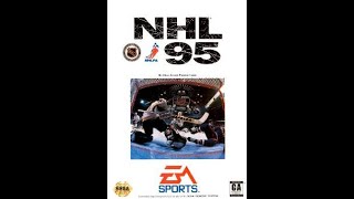 Genesis Longplay - NHL '95