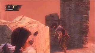 Uncharted 3 Drake's Deception Part 38 (Hard) Chapter 20 Caravan