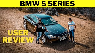 BMW 5 series long term user review | BMW 523i