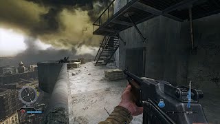 Medal of Honor Airborne - Photorealistic Reshade Preset - Ultra Graphics Mods