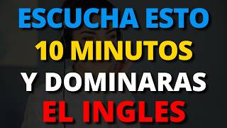 ✅🔥PRACTICA LISTENING 10 MINUTOS DIARIOS Y PODRAS APRENDER INGLÉS 🧠 APRENDER INGLES FACIL 2024 🚀