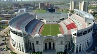 OHIO STADIUM IN 90 SECONDS-  HOME OF THE OHIO STATE BUCKEYES