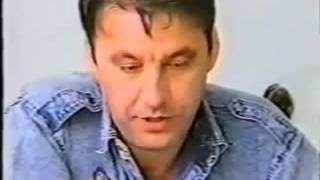 Беслан Гантемиров 1993 год