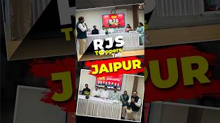 RJS Topper Talks Jaipur : विशेष झलकियां #short