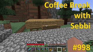 Coffee break with Sebbi - #998 - Past-Midnight Police Event