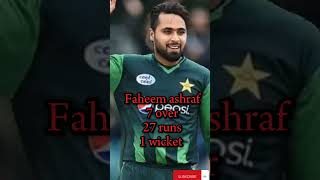 Pakistan bowling against Bangladesh in Asia cup 2023#shorts #cricket