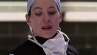 Grey's anatomy/ Meredith bomb scene