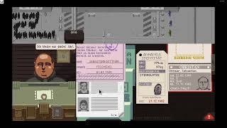 Papers Please [Tag 19] Beef mit Impor