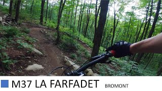 MTB - Bromont - M37 La Farfadet