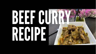 Srilankan beef curry/beef gravy /how to make beef curry #beef #srilankarecipes