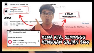 Cara Gajian 2 Juta Perminggu dari Facebook Reels walau terkena Pelanggaran KTA - Trik Facebook Reels