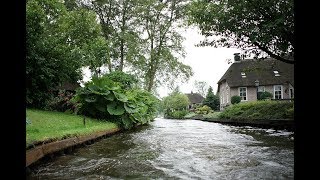 Giethoorn The Venice of Holland 2017