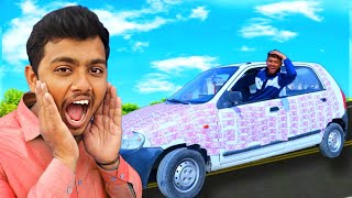 Driving India's Most Expensive Car.