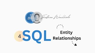 SQL Entity Relationships | 1:1 | 1:M | M:1 | M:N | SQL