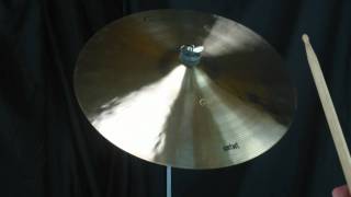 Dream 18" Contact Crash/Ride Philly Drums