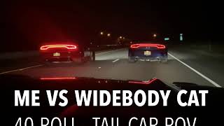 Mexico runs!! Hellcat vs Widebody vs tune/fbo 5.0 vs M5!! And Meet up before and after runs.