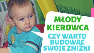 Młody kierowco dlaczego warto budować swoje zniżki na OC