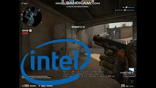 Counter-Strike: Global Offensive - Intel HD 2500/I5-3470/8GB Ram