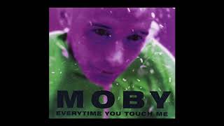 Moby - Everytime You Touch Me (Beatmasters' 7" Mix)