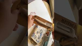 ASMR Unboxing Mr. DIY Haul peralatan dapur