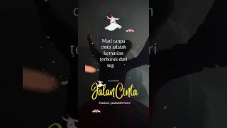 jika kamu mati tanpa cinta #cinta #cintakita #rindu #shorts #ngajifilsafat