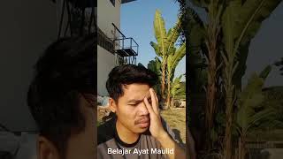 Belajar Ayat Maulid