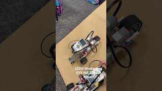 LEGO Mindstorms EV3 - Hill Climbing Robot!