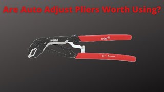 Wiha Auto Adjust Pliers.. Knipex Cobra Killers?