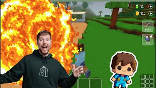 [part 1] Making my big Minecraft house journey 🔥🔥👨‍🍳#minecraft #trending #kidsvideo #gaming #mrbeast