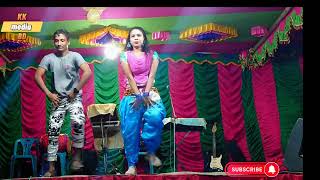 Ei Hridoyer Sada Kagoje | এই হৃদয়ের সাদা কাগজে | Dance | Aksh & Bisty | KK media BD.