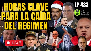 🔴VENEZUELA 🇻🇪 HORAS CLAVE TRAS ORDEN DE CAPTURA DE EDMUNDO GONZALEZ | EP 433 #venezuela