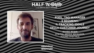 Pixel, Tag Manager e Segment: il tracking ideale della Customer Journey