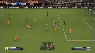 FIFA 20 Pro Clubs dribbles